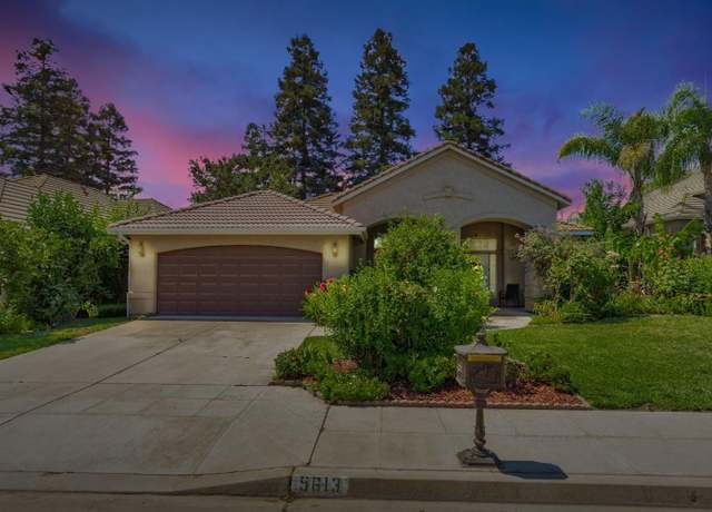 Property at 5613 W Bluff Ave, Fresno, CA 93722, 3 beds, 2.25 baths