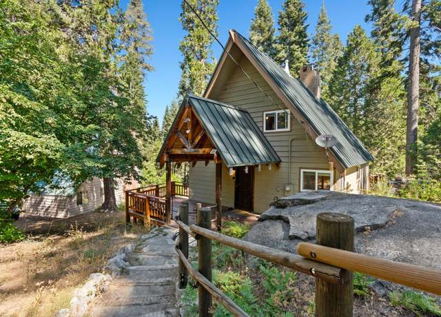 Property at 42011 Black Oak Way, Shaver Lake, CA 93664, 4 beds, 2.5 baths