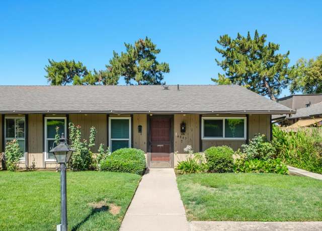 Property at 4849 N 7th St Unit F, Fresno, CA 93726, 2 beds, 1.75 baths