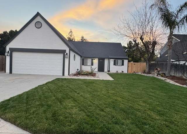 Property at 1242 Douglas Ave, Clovis, CA 93611, 3 beds, 1.75 baths
