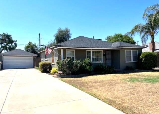 Property at 1215 W Weldon, Fresno, CA 93705, 3 beds, 1 bath