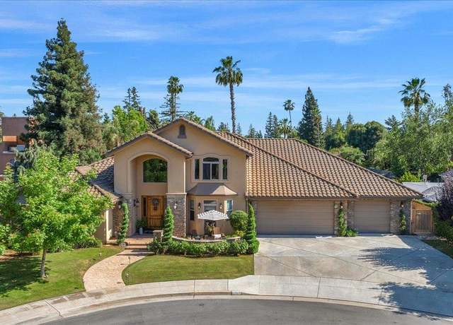 Property at 2707 W Menlo Ave, Fresno, CA 93711, 4 beds, 3.25 baths