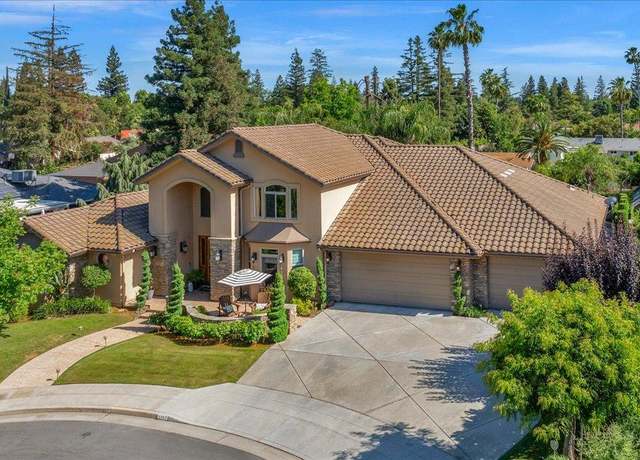 Property at 2707 W Menlo Ave, Fresno, CA 93711, 4 beds, 3.25 baths
