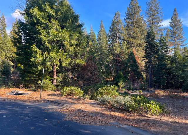 Property at 39510 Sunrock Ln Lot 1, Shaver Lake, CA 93664