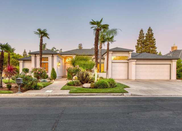 Property at 7334 N Geraldine Ave, Fresno, CA 93711, 4 beds, 3 baths