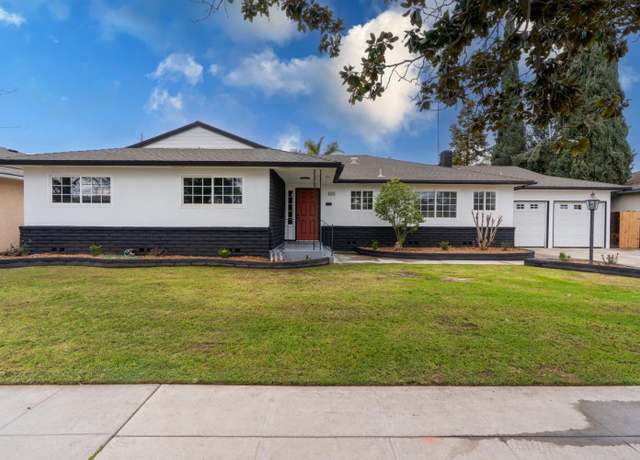 Property at 1334 E Vartikian Ave, Fresno, CA 93710, 4 beds, 3 baths