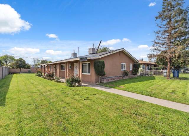 Property at 3418 Mayfair Dr S, Fresno, CA 93703, 4 beds, 2 baths