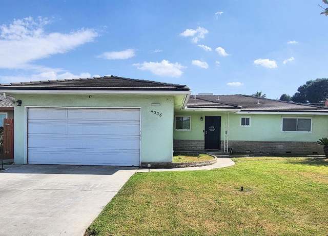 Property at 4336 E Austin Way, Fresno, CA 93726, 3 beds, 1.75 baths