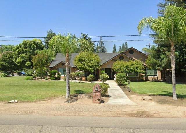 Property at 5375 N Forkner Ave, Fresno, CA 93711, 4 beds, 2.75 baths