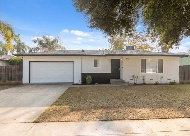 Property at 4756 E Woodward Ave, Fresno, CA 93702, 3 beds, 1.75 baths