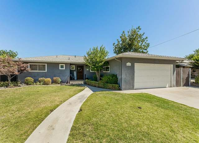 Property at 4445 E Indianapolis Ave, Fresno, CA 93726, 3 beds, 1.5 baths