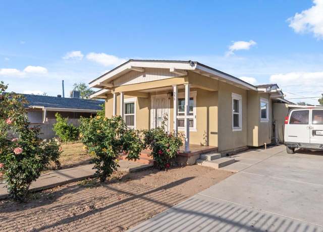 Property at 555 S Sierra Vista Ave, Fresno, CA 93702, 4 beds, 2 baths