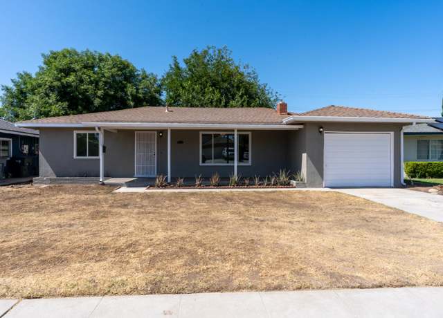 Property at 4759 E Vassar Ave, Fresno, CA 93703, 3 beds, 1.5 baths