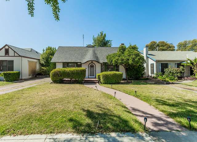 Property at 4430 E Iowa Ave, Fresno, CA 93702, 2 beds, 1 bath