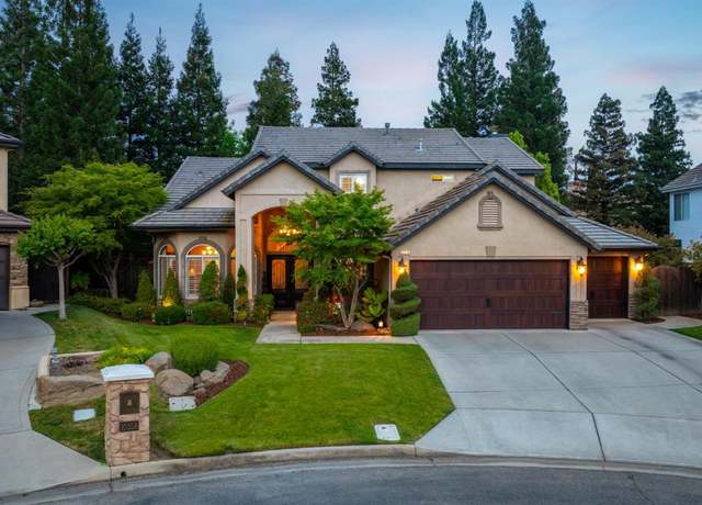 Property at 10338 N Rowell Ave, Fresno, CA 93730, 5 beds, 3 baths
