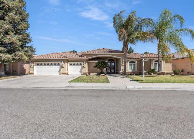 Property at 3139 Hampton Dr, Madera, CA 93637, 5 beds, 3 baths