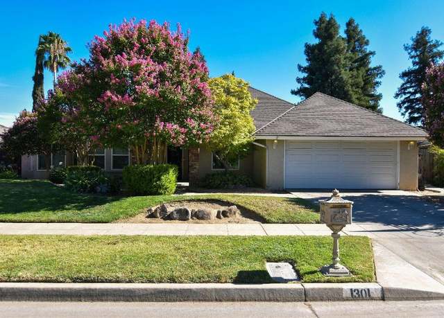 Property at 1301 E Cromwell Ave, Fresno, CA 93720, 4 beds, 1.75 baths