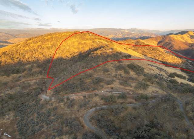 Property at 21 Tollhouse, Tollhouse, CA 93667