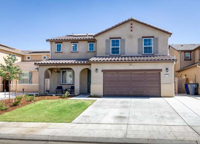 Property at 6559 E Berkeley Ave, Fresno, CA 93727, 5 beds, 3 baths