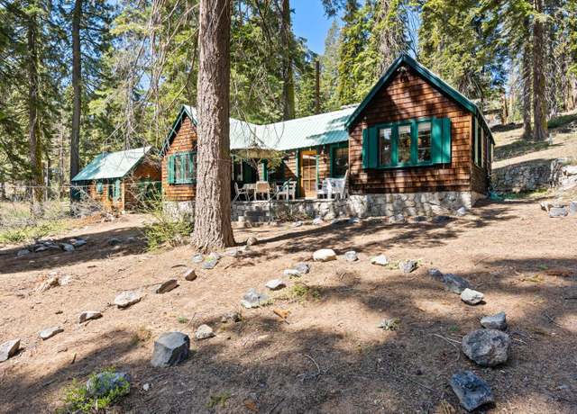 Property at 58374 Huntington Lake Rd #12, Lakeshore, CA 93634, 4 beds, 1.5 baths