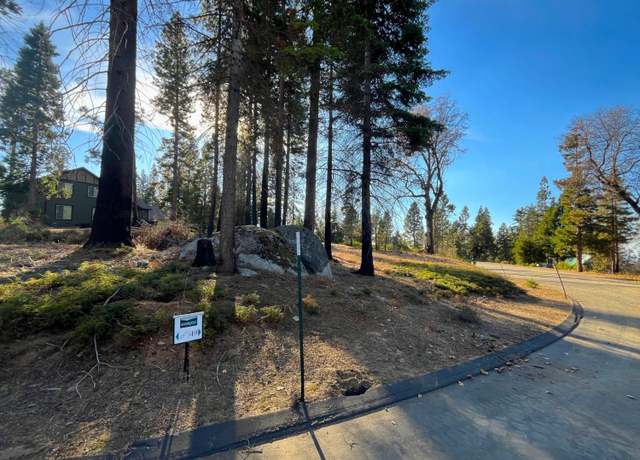 Property at 39635 Sunset Rock Ln #49, Shaver Lake, CA 93664