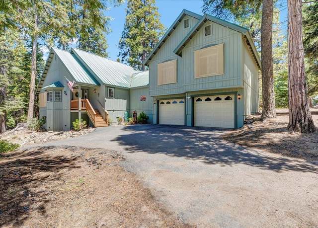 Property at 41187 Heartwood Ln, Shaver Lake, CA 93664, 3 beds, 2.75 baths