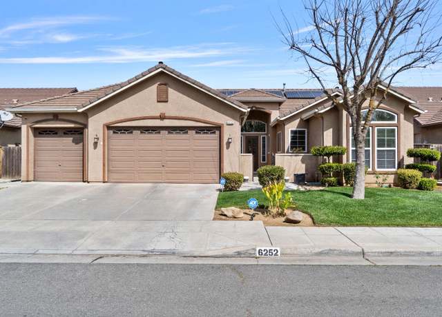 Property at 6252 W Los Altos Ave, Fresno, CA 93722, 4 beds, 3.25 baths
