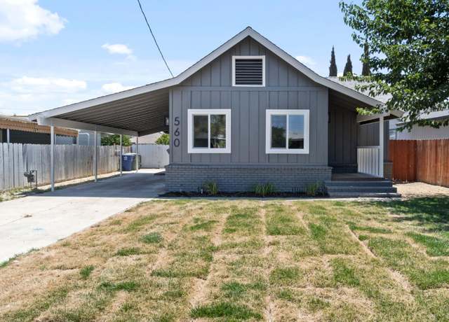 Property at 560 E Polk St, Coalinga, CA 93210, 3 beds, 2 baths