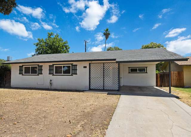 Property at 3672 N Shirley Ave, Fresno, CA 93727, 3 beds, 1 bath