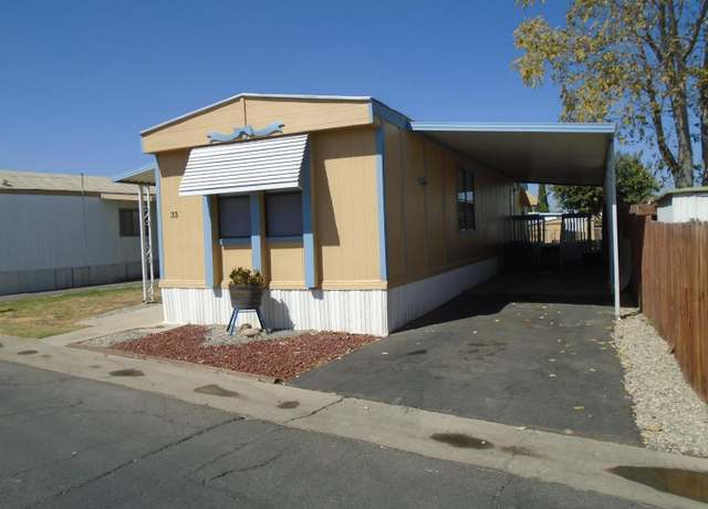 Property at 852 E Grangeville Blvd #33, Hanford, CA 93230, 2 beds, 1 bath