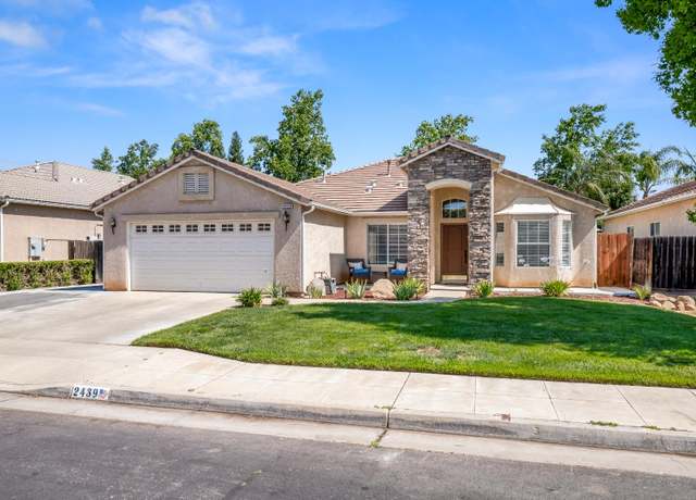 Property at 2439 Prescott Ave, Clovis, CA 93619, 3 beds, 2 baths