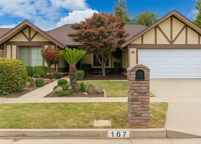 Property at 167 W Quincy Ave, Fresno, CA 93711, 3 beds, 2 baths