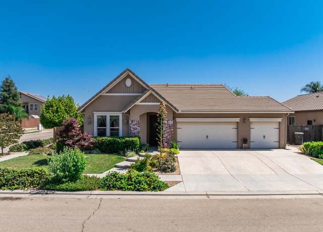Property at 5822 E Booker Ave, Fresno, CA 93727, 4 beds, 2 baths