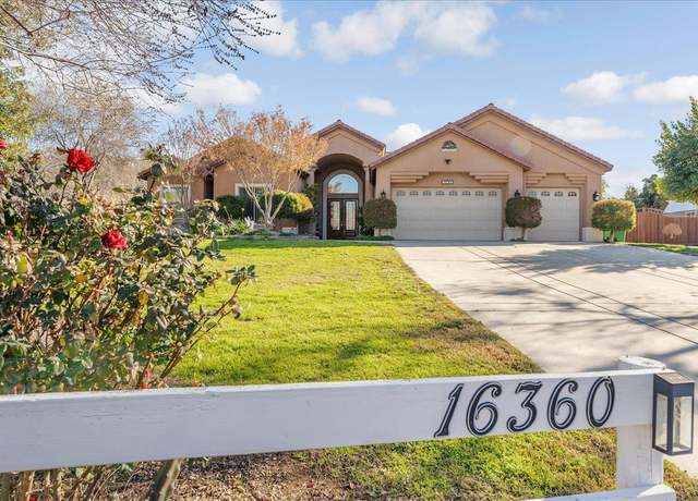 Property at 16360 Goat Ranch Rd, Springville, CA 93265, 5 beds, 2.75 baths