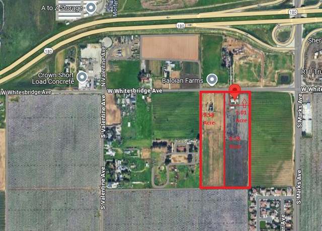 Property at 3177 W Whites Bridge Ave, Fresno, CA 93706