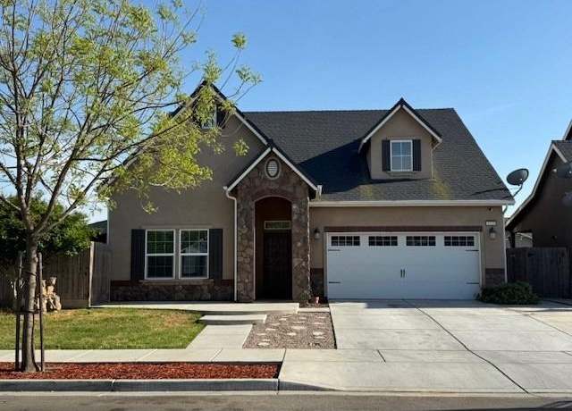 Property at 3725 W Clinton Ave, Visalia, CA 93291, 4 beds, 2.5 baths