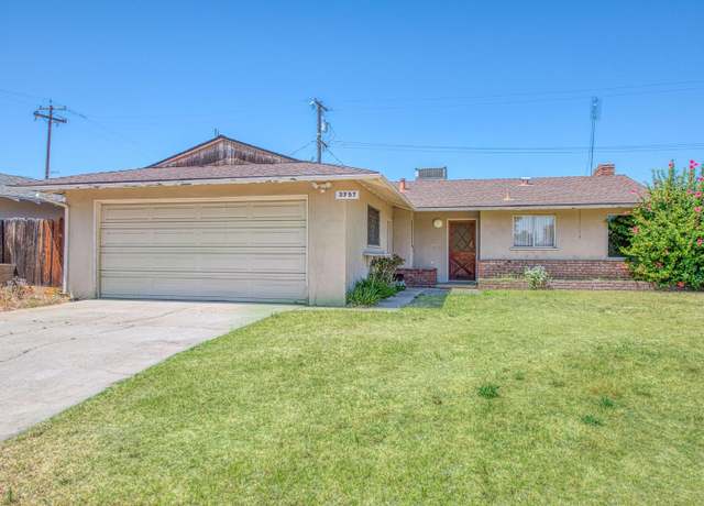 Property at 3757 E Farrin Ave, Fresno, CA 93726, 3 beds, 1.5 baths