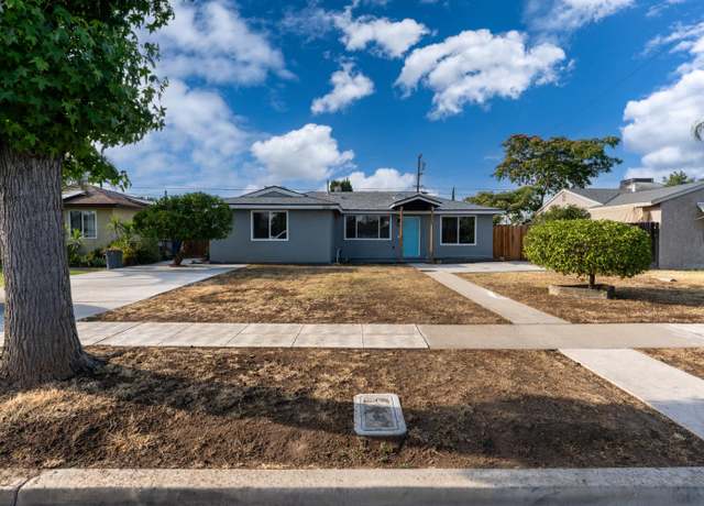 Property at 2719 E Norwich Ave, Fresno, CA 93726, 4 beds, 2 baths