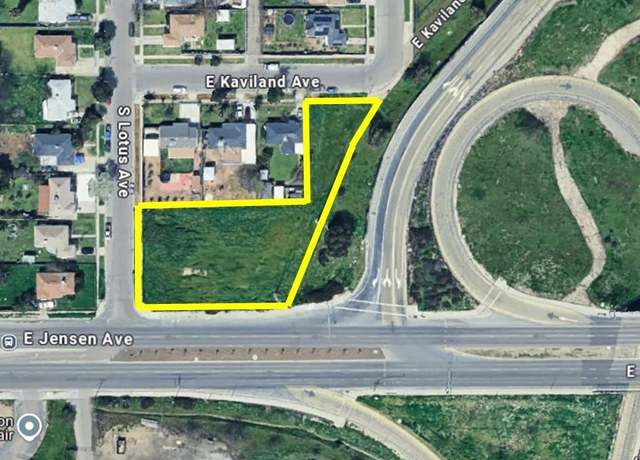 Property at 0 0, Fresno, CA 93706