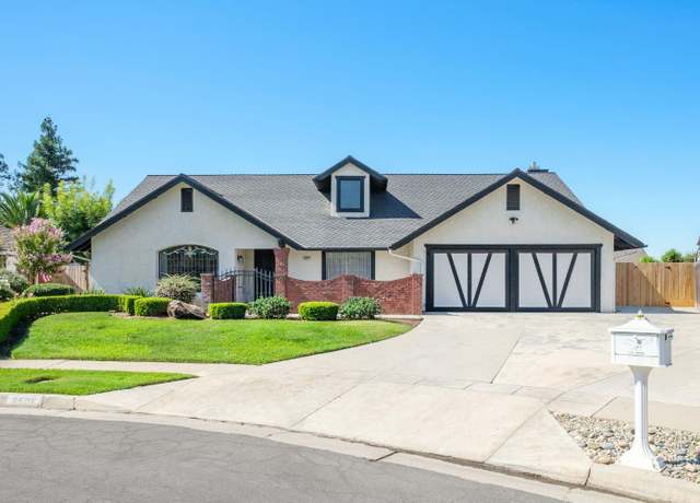 Property at 8501 N Akron Ave, Fresno, CA 93720, 4 beds, 2 baths