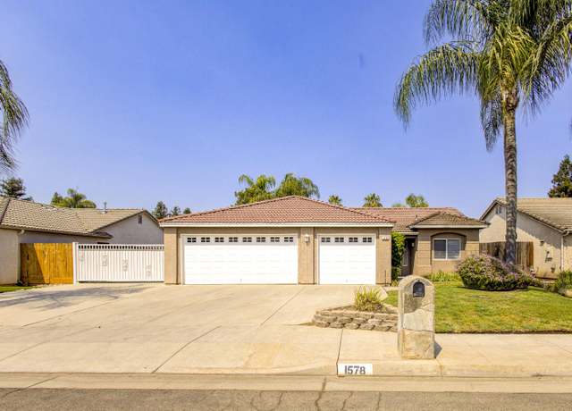 Property at 1578 E Waterford Ave, Fresno, CA 93720, 3 beds, 2 baths