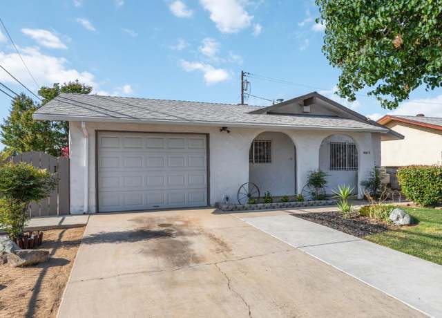 Property at 4003 E El Monte Way, Fresno, CA 93702, 3 beds, 1.75 baths