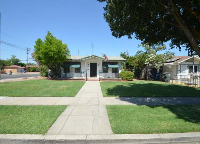 Property at 1605 N Arthur Ave, Fresno, CA 93705, 2 beds, 1 bath