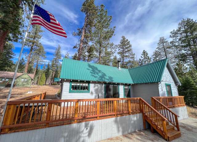 Property at 60891 Bearpaw Ln #71, Huntington Lake, CA 93634, 3 beds, 2 baths
