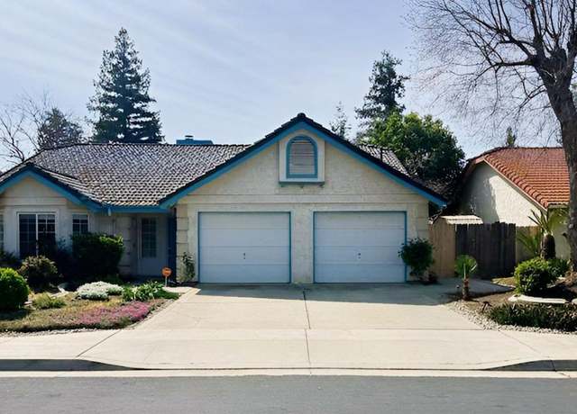 Property at 2526 Gibson Ave, Clovis, CA 93611, 4 beds, 2 baths