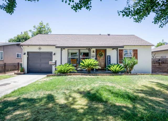 Property at 3054 E Brown Ave, Fresno, CA 93703, 2 beds, 1 bath