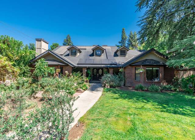 Property at 1582 W San Jose Ave, Fresno, CA 93711, 5 beds, 3.5 baths