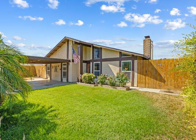 Property at 2219 S Linda Vista St, Visalia, CA 93277, 4 beds, 3 baths