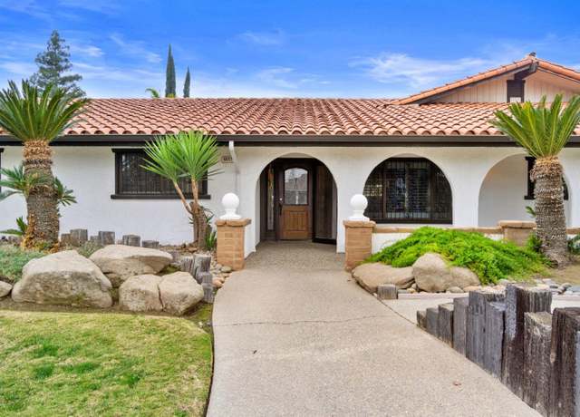 Property at 6657 N Alva Ave, Fresno, CA 93711, 5 beds, 3 baths