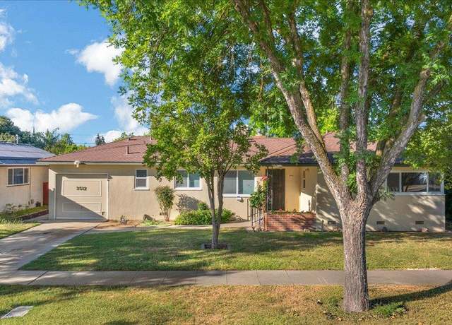 Property at 3512 E Simpson Ave, Fresno, CA 93703, 3 beds, 1.5 baths